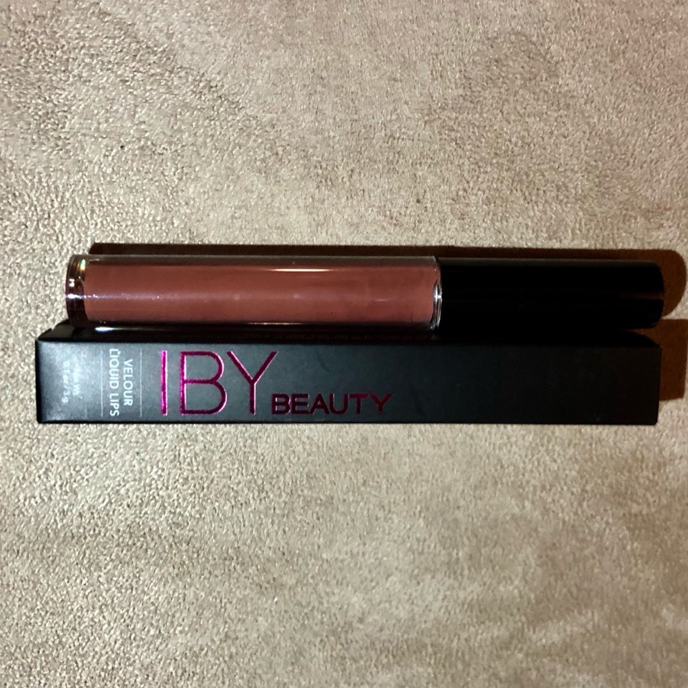 IBY Liquid lipstick(Naked)
